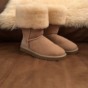 UGG Classic Tall Boots Size 8